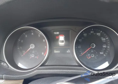 2018 Volkswagen Passat 2.0T Sel Premium from USA, damaged, VIN 1VWCA7A32JC021568